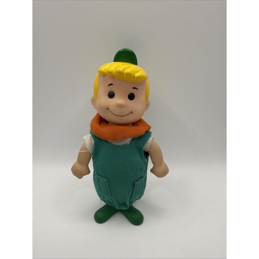 The Jetsons Elroy Figure 90's Applause Toy Vintage 5.5"
